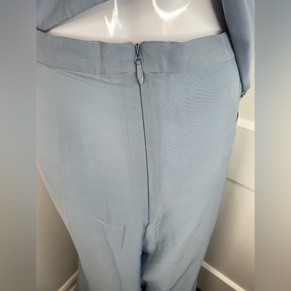 JJs House NWT Dusty Blue Lace 3 Piece Ensemble - Picture 13 of 16